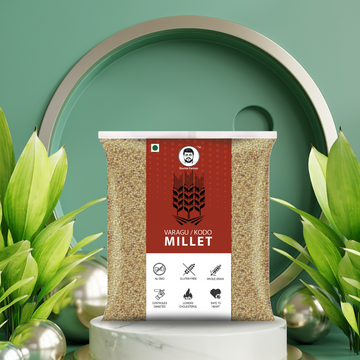 Doctor Farmer UnPolished Varagu Millet