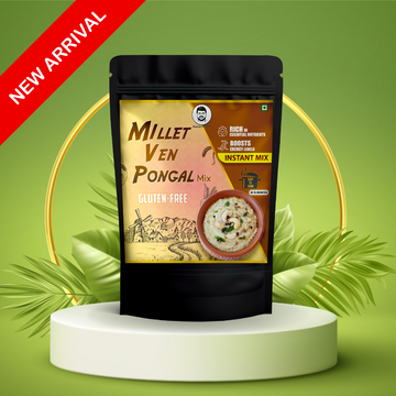 Doctor Farmer Millet Ven Pongal Mix 500gms