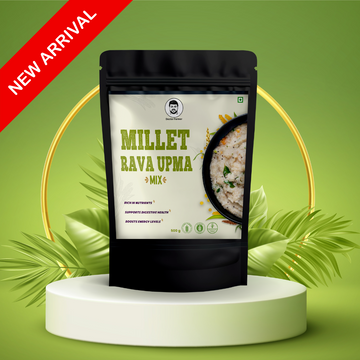 Doctor Farmer Millet Rava Upma Mix 500gms