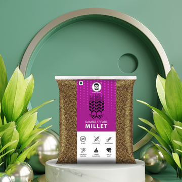 Doctor Farmer UnPolished Kambu Millet