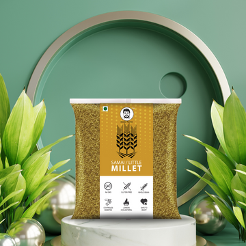 Doctor Farmer UnPolished Samai Millet