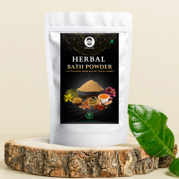 Doctor Farmer Herbal Bath Powder, 500gms