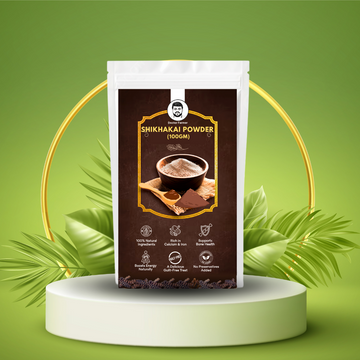 Doctor Farmer Shikhakai Powder, 100gms