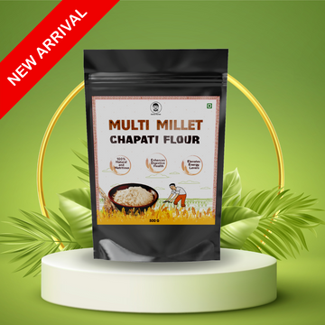 Doctor Farmer Multi Millet Chapati Flour 500gms