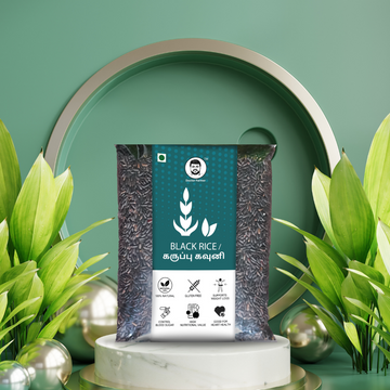 Doctor Farmer Traditional Black Rice