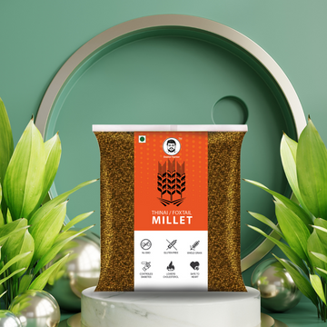 Doctor Farmer UnPolished Thinai Millet