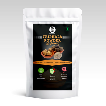 Doctor Farmer Triphala Powder, 250gms