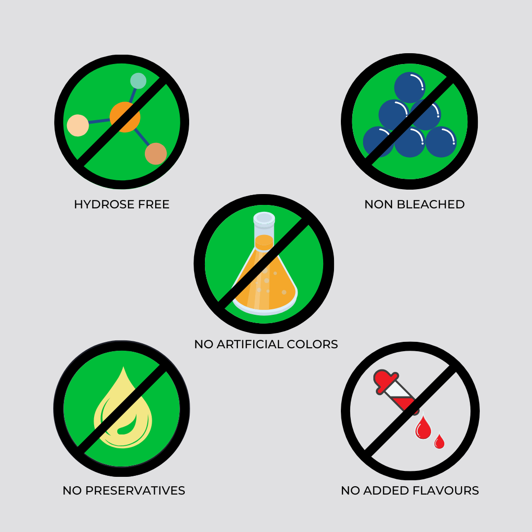 Doctor Farmer Nattu Sakkarai 1 Kg