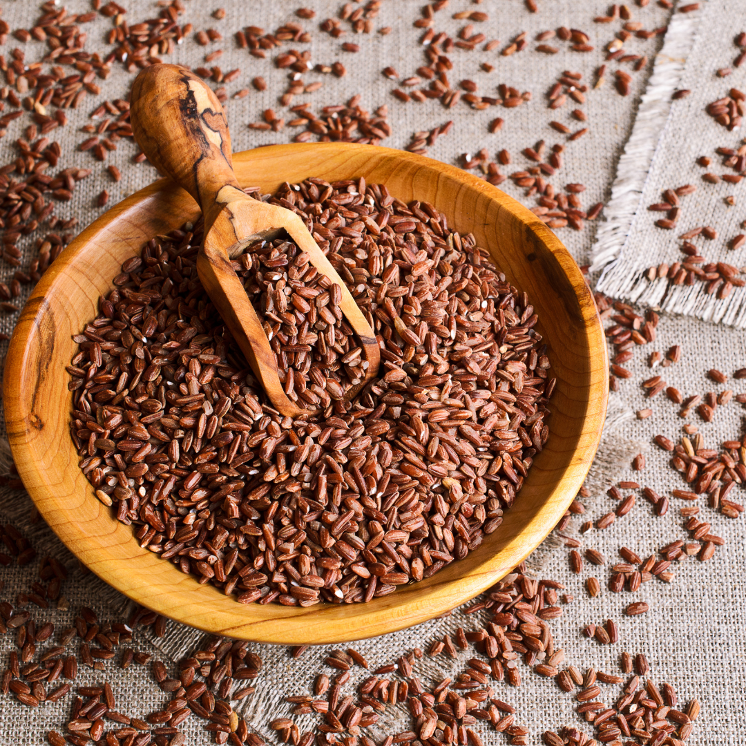 Doctor Farmer Traditional Red Rice