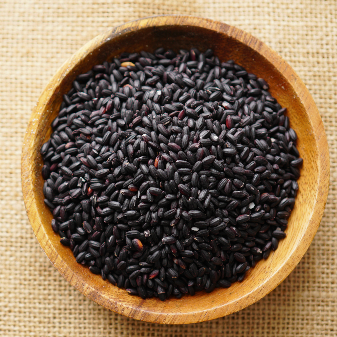 Doctor Farmer Traditional Black Rice