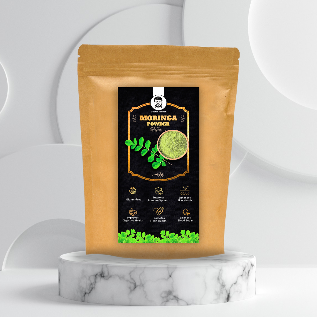 Doctor Farmer Moringa Powder, 250gms