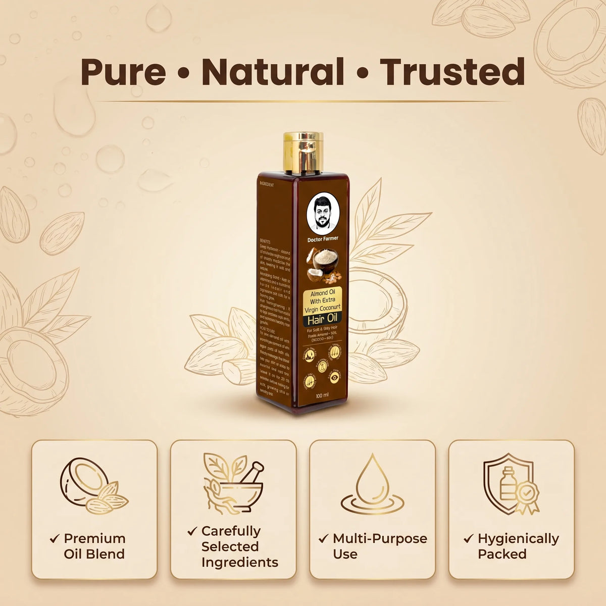 Doctor-Farmer-Almond-Oil-With-Extra-Virgin-Coconut-Hair-Oil-Quality-image