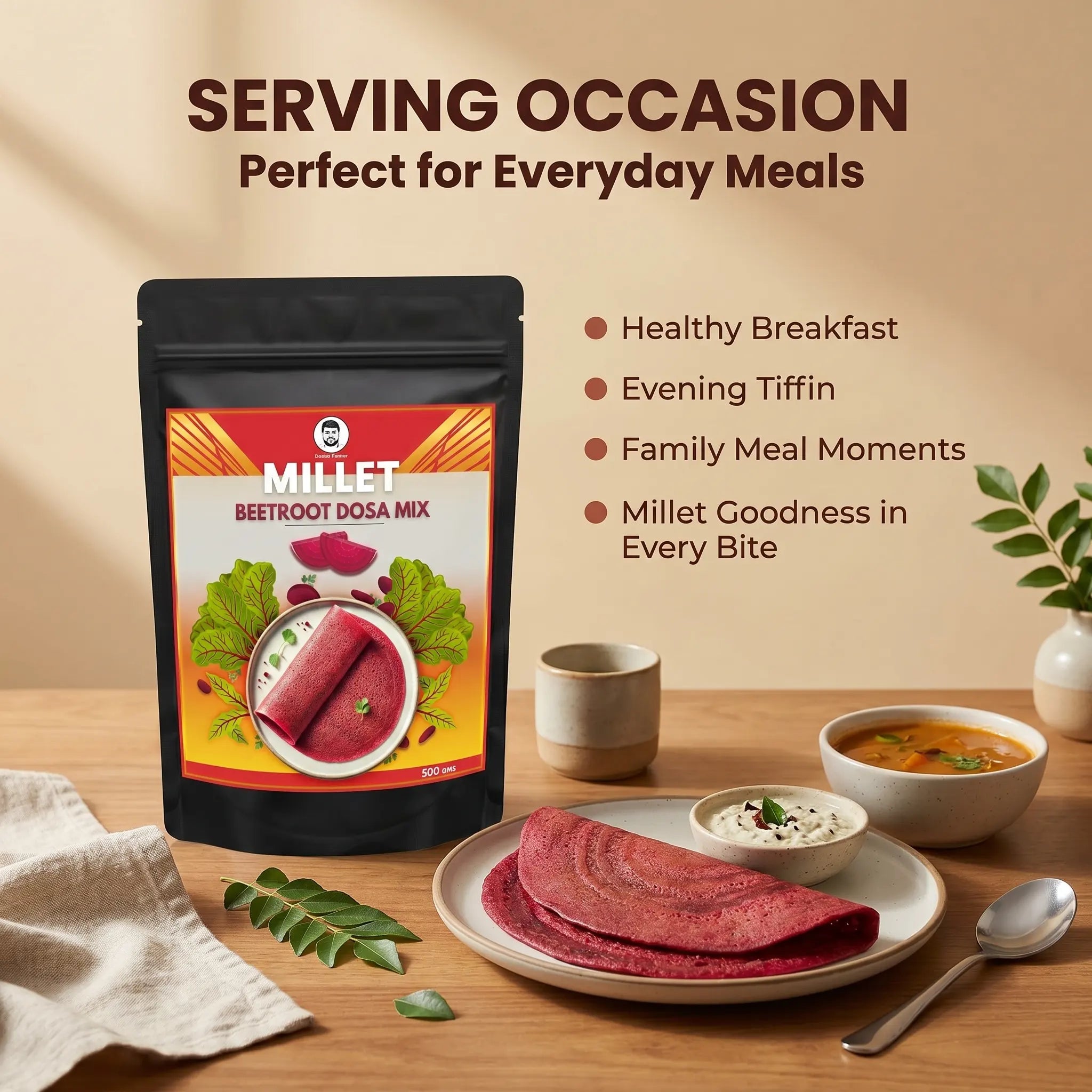 Doctor-Farmer-Beetroot-Dosa-MixServing-image