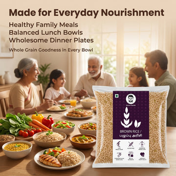 Doctor Farmer Traditional Brown Rice