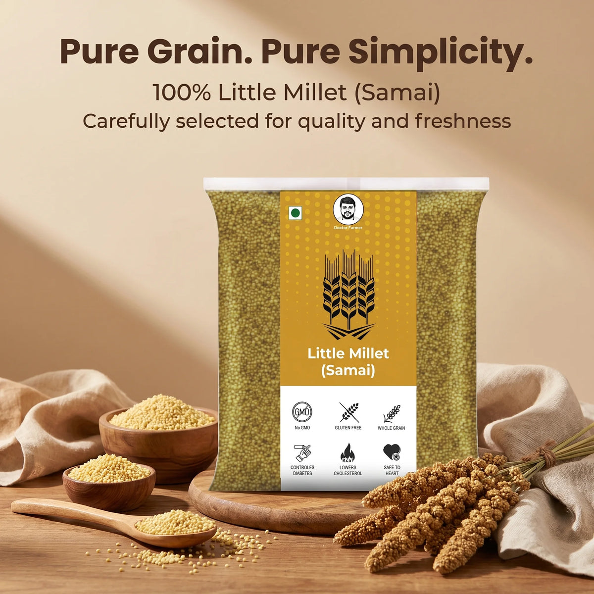 Doctor-Farmer-Little-Millet-Ingredients-Image