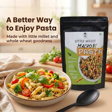 Doctor Farmer Samai Macaroni Pasta
