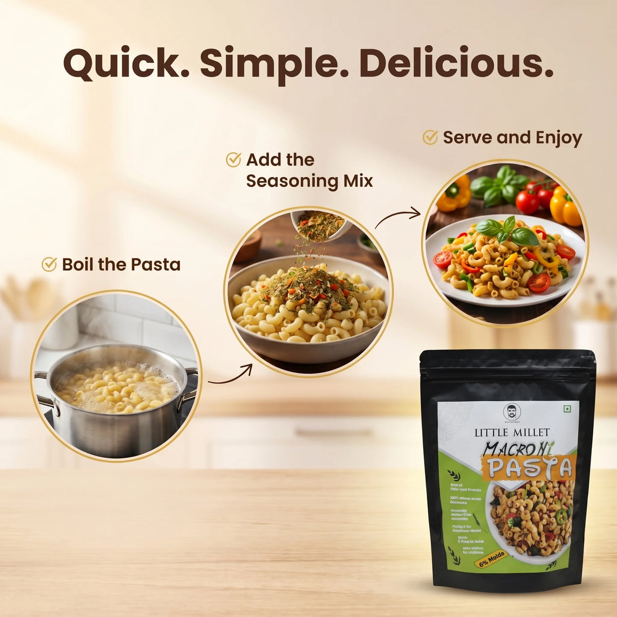 Doctor-Farmer-Little-Millet-Pasta-How-to-use-image