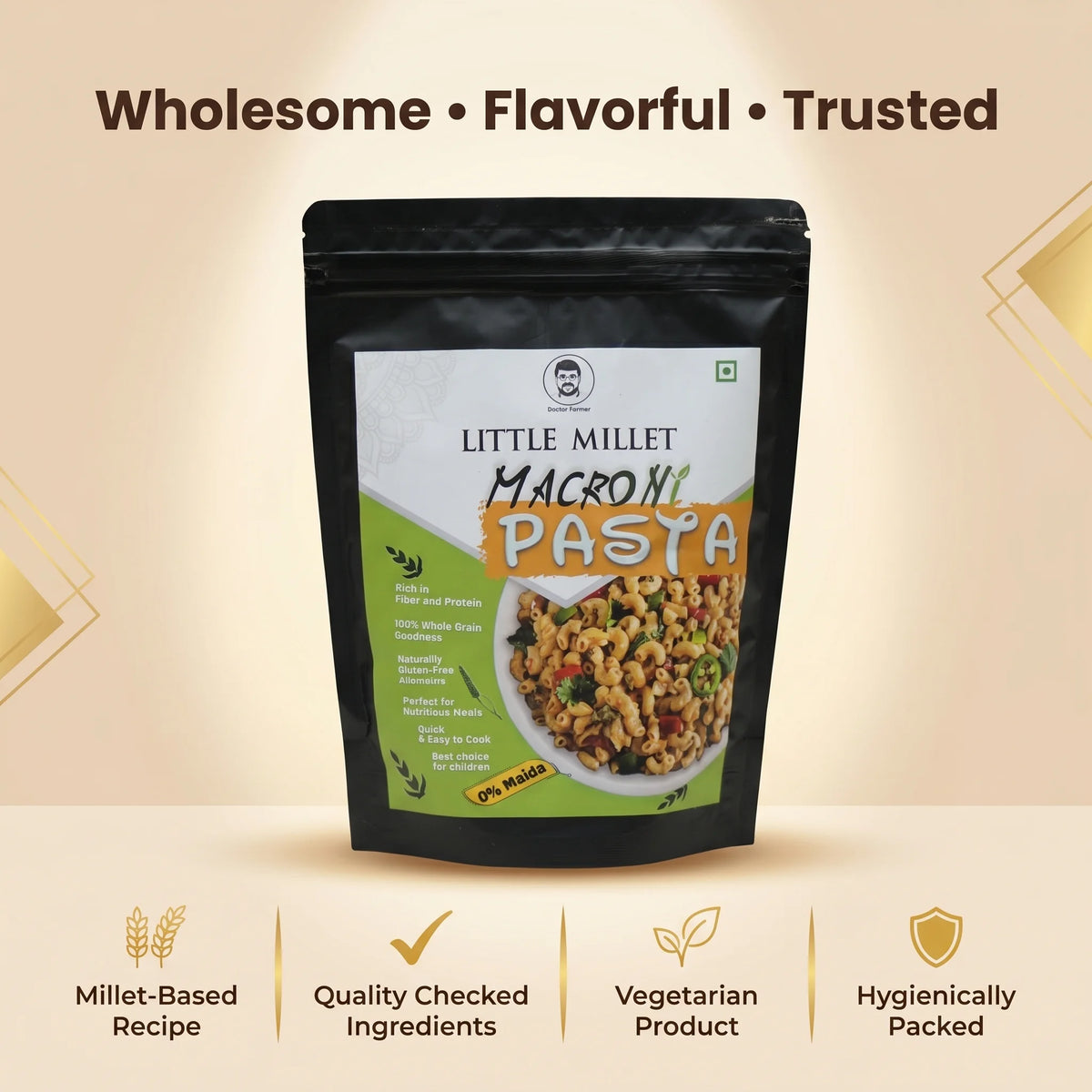 Doctor-Farmer-Little-Millet-Pasta-Quality-image