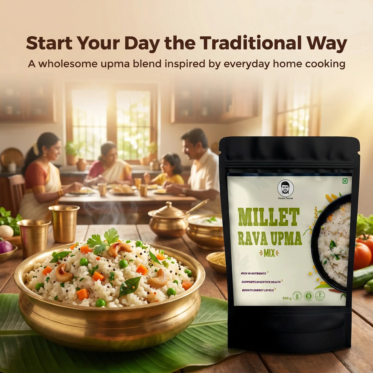 Doctor-Farmer-Millet-Rava-Upma-Hero