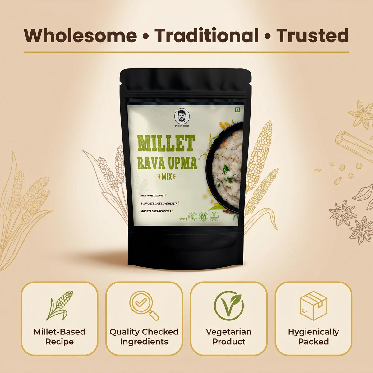 Doctor-Farmer-Millet-Rava-Upma-Quality-image