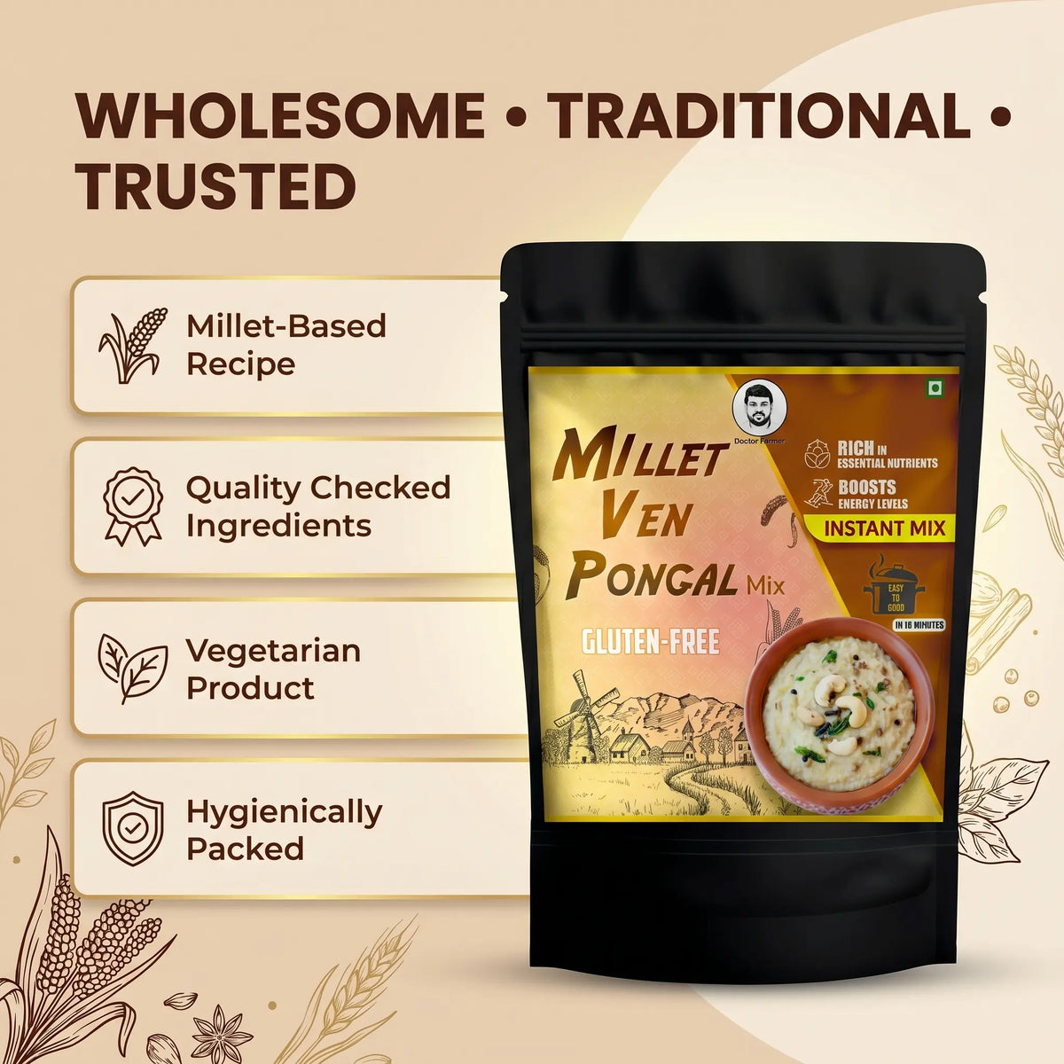 Doctor-Farmer-Millet-Ven-Pongal-Quality-image