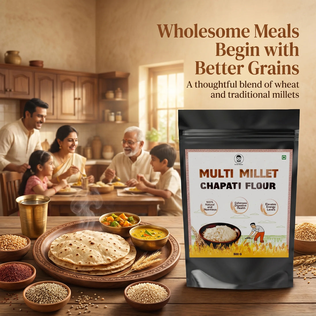 Doctor-Farmer-Multi-Millet-Chapati-Flour-Hero-Image-jpg