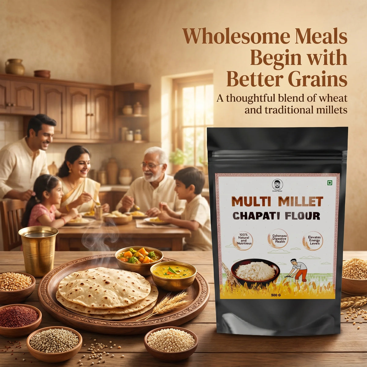 Doctor-Farmer-Multi-Millet-Chapathi-Flour-Hero