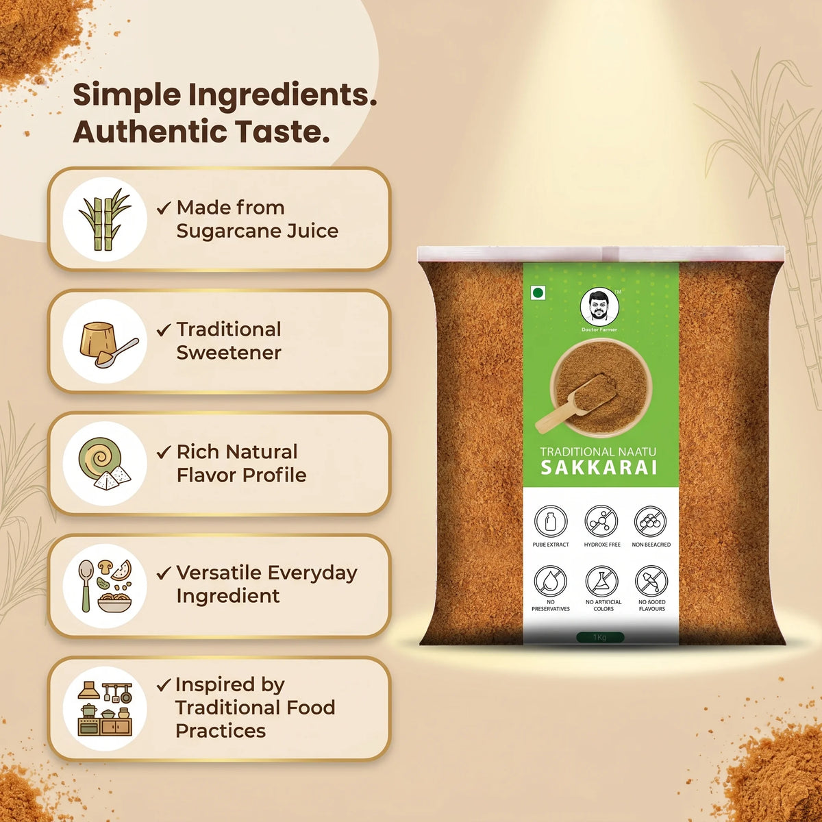 Doctor-Farmer-Nattu-Sakkarai-Key-Benefits-Image