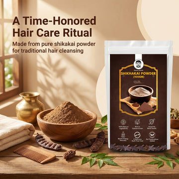 Doctor Farmer Shikhakai Powder, 100gms