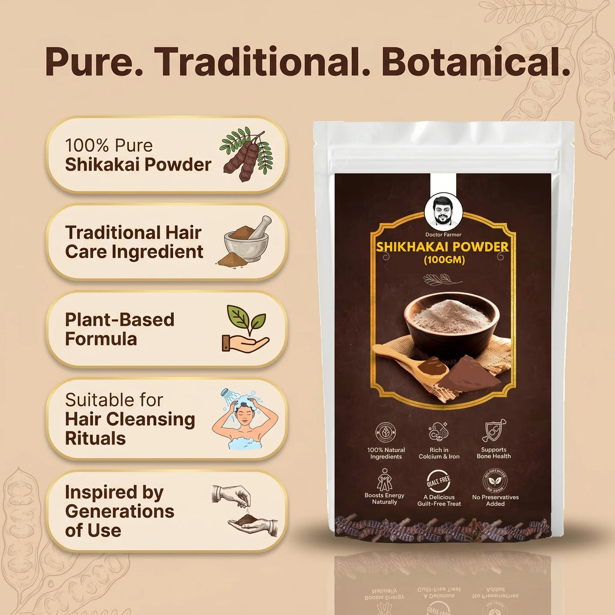 Doctor-Farmer-Shikakai-Powder-Key-Benefits-Image