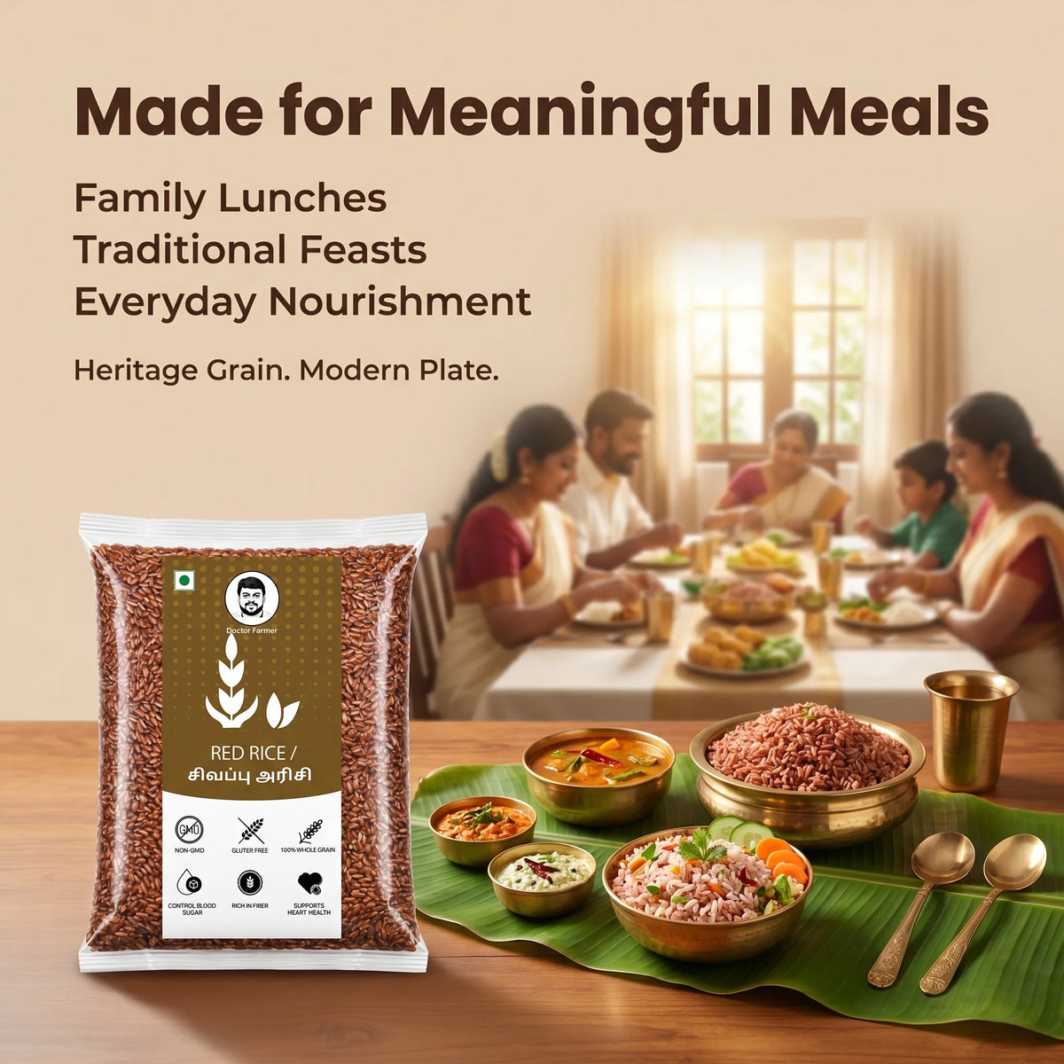 Doctor-Farmer-Sivappu-Kavuni-_Red-Rice_-Serving-image