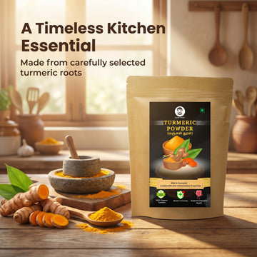Turmeric Powder, 250gms