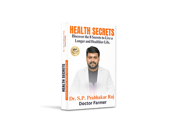 Dr Prabhakar Raj health book
Doctor Farmer health secrets book
 health book combo India buy
natural health secrets book Tamil
buy health book online India