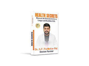 Health Secret Book - (English)