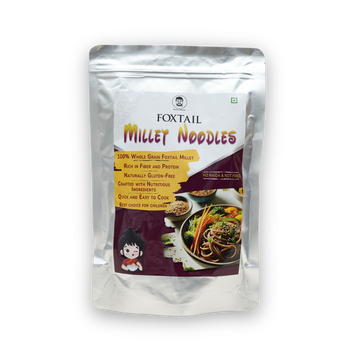 Doctor Farmer Thinai Millet Noodles